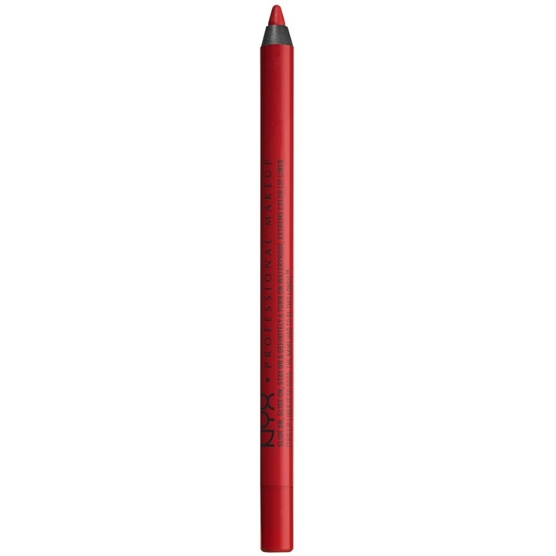 NYX Prof. Makeup Slide On Lip Pencil 1,2 gr. - Red Tape thumbnail