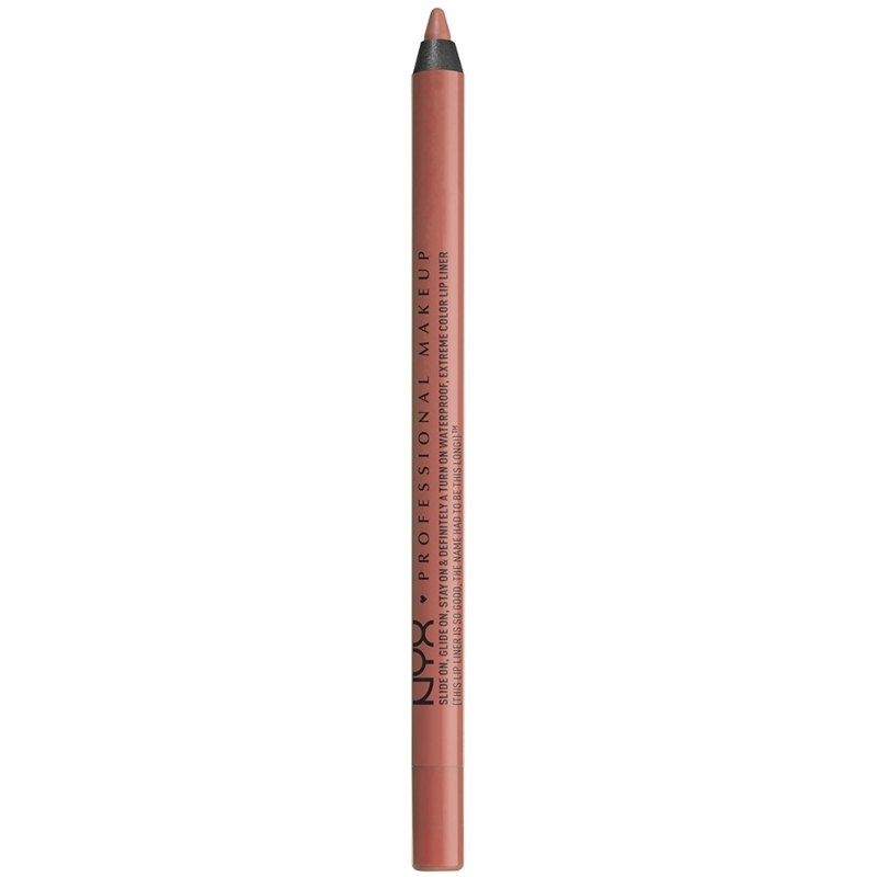 NYX Prof. Makeup Slide On Lip Pencil 1,2 gr. - Nude Suede Shoes thumbnail
