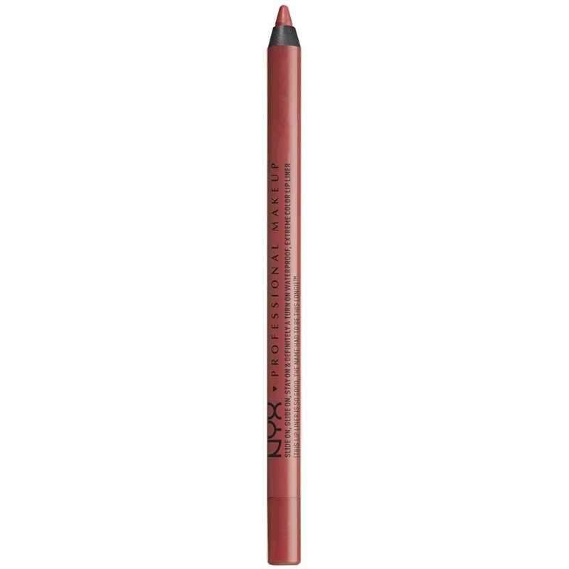 NYX Prof. Makeup Slide On Lip Pencil 1,2 gr - Alluring thumbnail