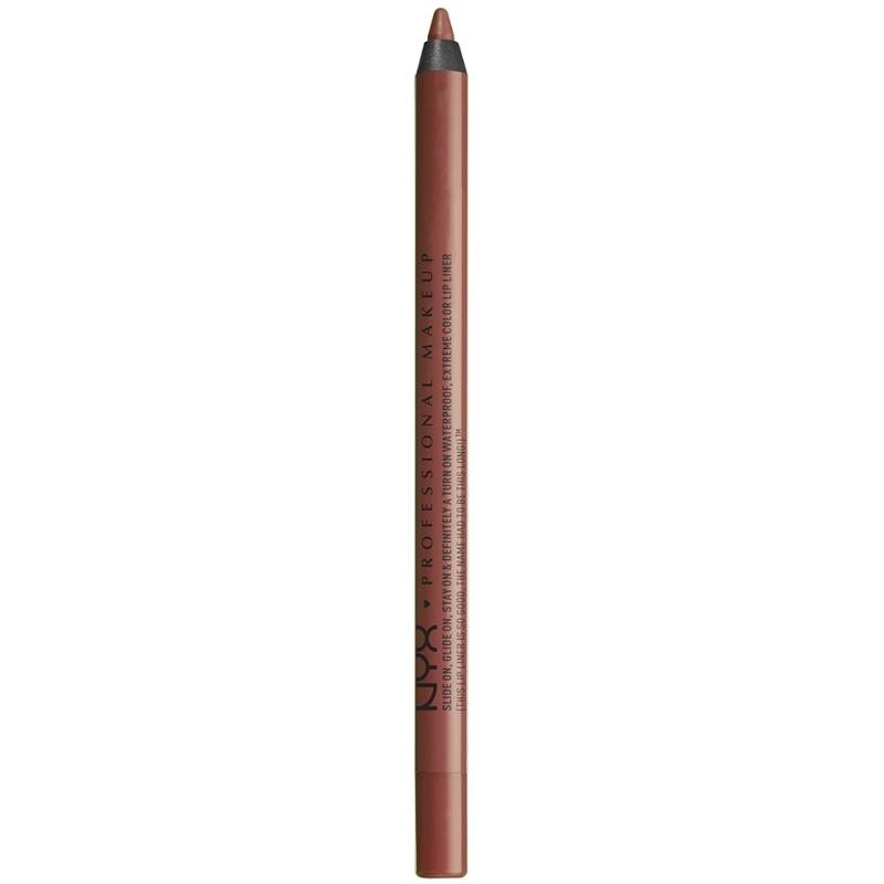 NYX Prof. Makeup Slide On Lip Pencil 1,2 gr. - Intimidate thumbnail