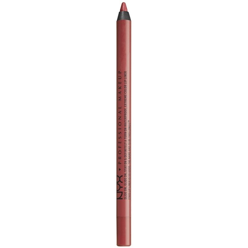 NYX Prof. Makeup Slide On Lip Pencil 1,2 gr. - High Standards thumbnail