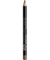NYX Prof. Makeup Slim Lip Liner Pencil 1,04 gr. - Espresso