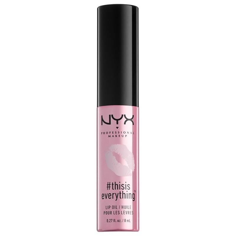 NYX Prof. Makeup This Is Everything Lip Oil - Sheer 8 ml thumbnail