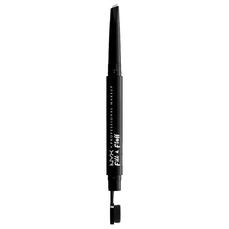 NYX Prof. Makeup Fill & Fluff Eyebrow Pomade Pencil 0,2 gr. - Clear thumbnail