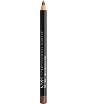 NYX Prof. Makeup Slim Eye Pencil 1,1 gr. - Brown 