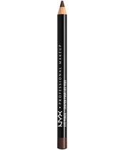 NYX Prof. Makeup Slim Eye Pencil 1,1 gr. - Black Brown