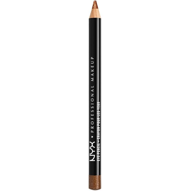 NYX Prof. Makeup Slim Eye Pencil 1,1 gr. - Bronze Shimmer thumbnail
