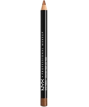NYX Prof. Makeup Slim Eye Pencil 1,1 gr. - Bronze Shimmer