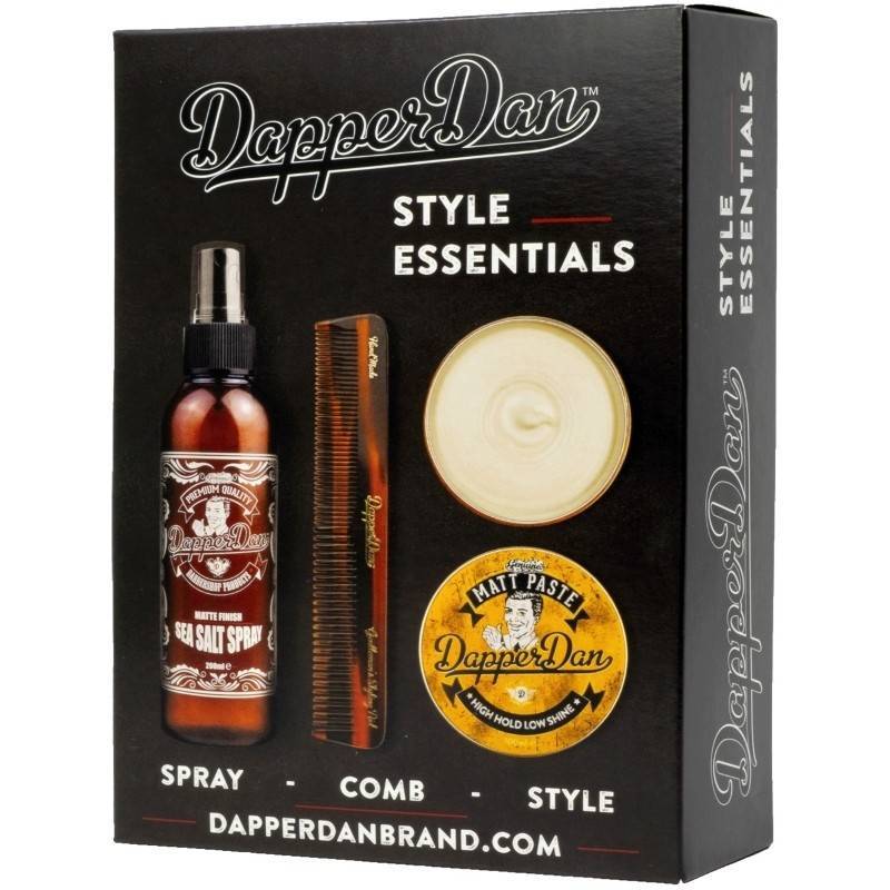 Dapper Dan Style Essentials Gift Set - Matt Paste thumbnail