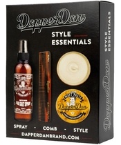 Dapper Dan Style Essentials Gift Set - Matt Paste