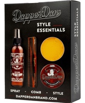 Dapper Dan Style Essentials Gift Set - Deluxe Pomade