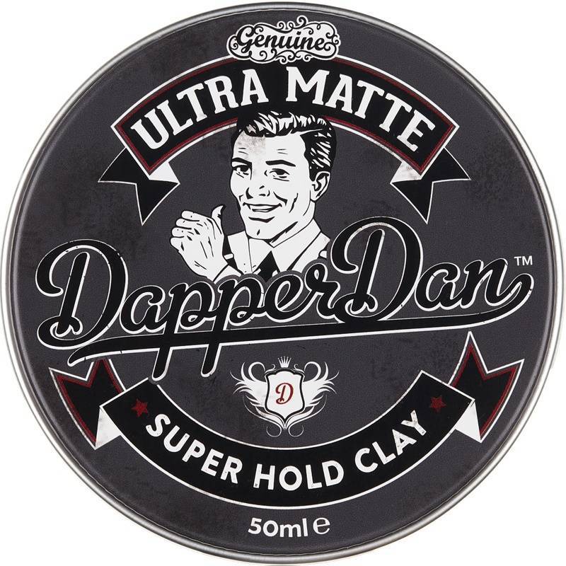 Dapper Dan Ultra Matte Clay 50 ml thumbnail