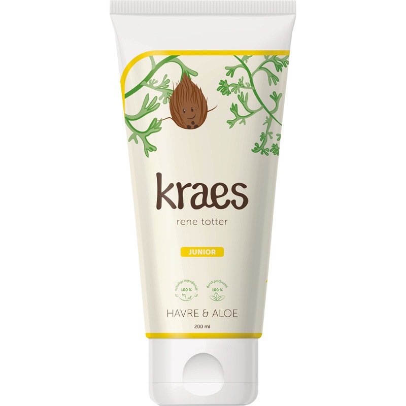 #2 - KRAES Rene Totter Shampoo 200 ml