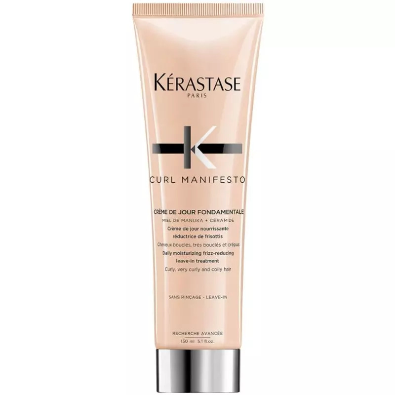 Kérastase Curl Manifesto Crème De Jour Fondamentale Leave-In 200 ml