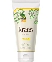 KRAES Clean Hair Shampoo With Pineapple 200 ml