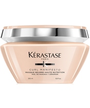 Kérastase Curl Manifesto Masque Beurre Haute Nutrition Hair Mask 200 ml
