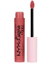 NYX Prof. Makeup Lip Lingerie XXL Matte Liquid Lipstick 4 ml - Xxpose Me