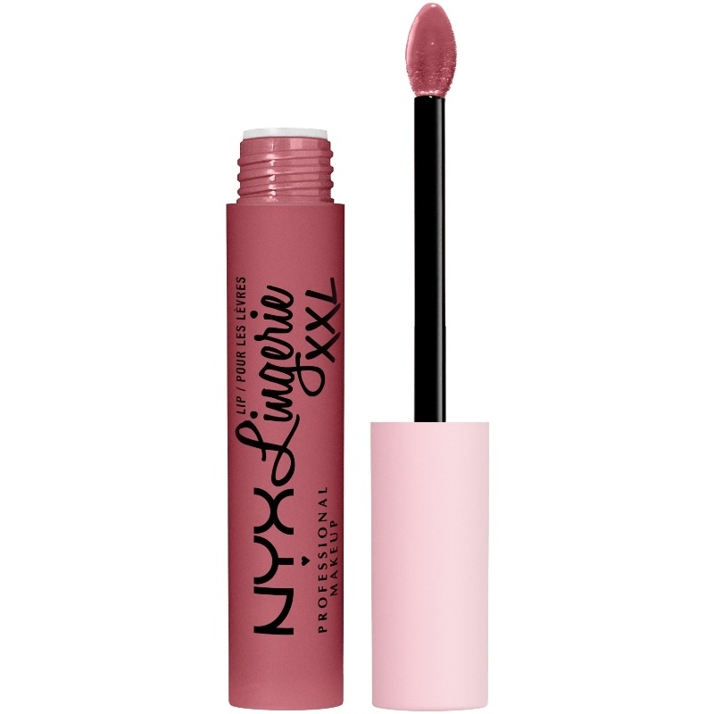 Billede af NYX Prof. Makeup Lip Lingerie XXL Matte Liquid Lipstick 4 ml - Flaunt It