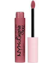 NYX Prof. Makeup Lip Lingerie XXL Matte Liquid Lipstick 4 ml - Flaunt It