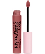 NYX Prof. Makeup Lip Lingerie XXL Matte Liquid Lipstick 4 ml - Strip'd Down