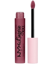 NYX Prof. Makeup Lip Lingerie XXL Matte Liquid Lipstick 4 ml - Bust-ed 