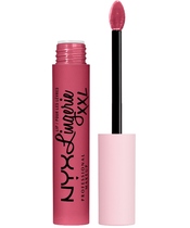 NYX Prof. Makeup Lip Lingerie XXL Matte Liquid Lipstick 4 ml - Push'd Up
