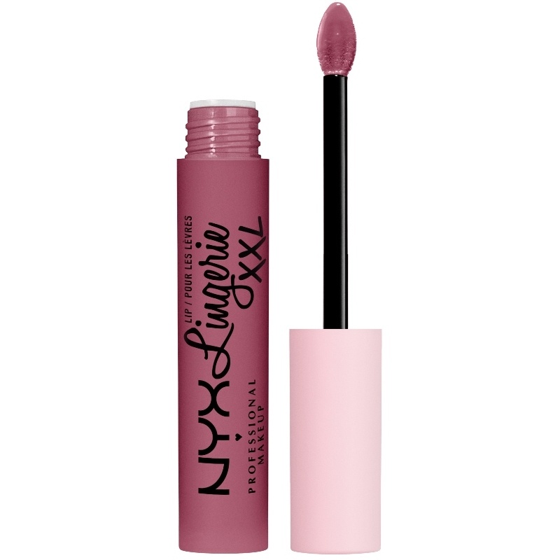 NYX Prof. Makeup Lip Lingerie XXL Matte Liquid Lipstick 4 ml - Unlaced