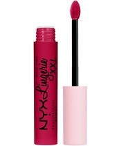 NYX Prof. Makeup Lip Lingerie XXL Matte Liquid Lipstick 4 ml - Stamina 