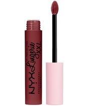NYX Prof. Makeup Lip Lingerie XXL Matte Liquid Lipstick 4 ml - Strip & Tease