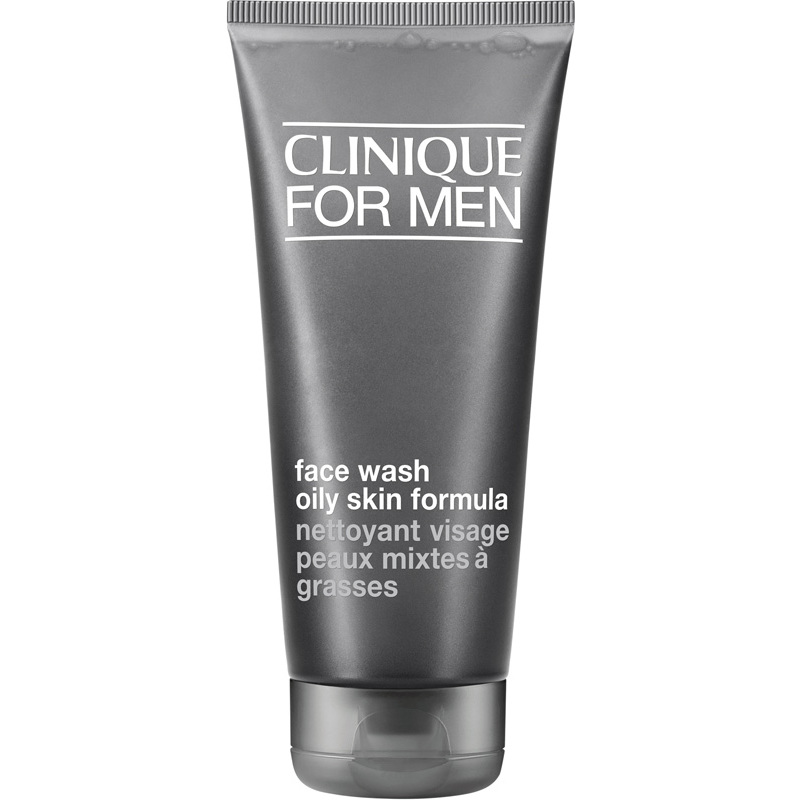 Clinique For Men Face Wash Oily Skin Formula 200 ml thumbnail