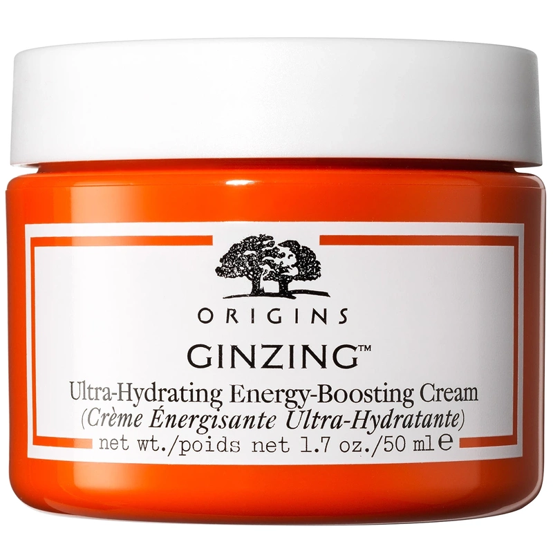 Billede af Origins GinZingâ¢ Ultra-Hydrating Energy-Boosting Face Cream 50 ml