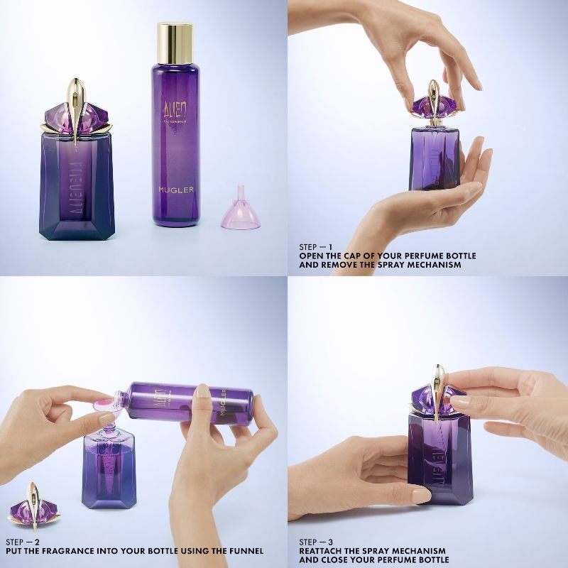 Mugler Alien Refill EDP 100 ml