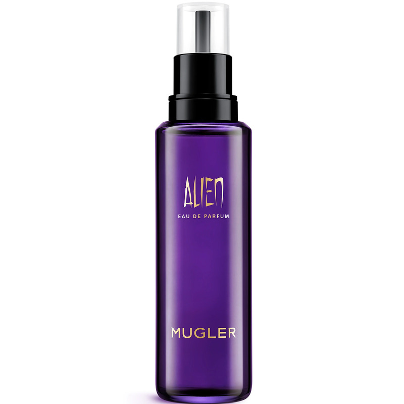 Mugler Alien Eau de parfum refillable bottle 100 ml