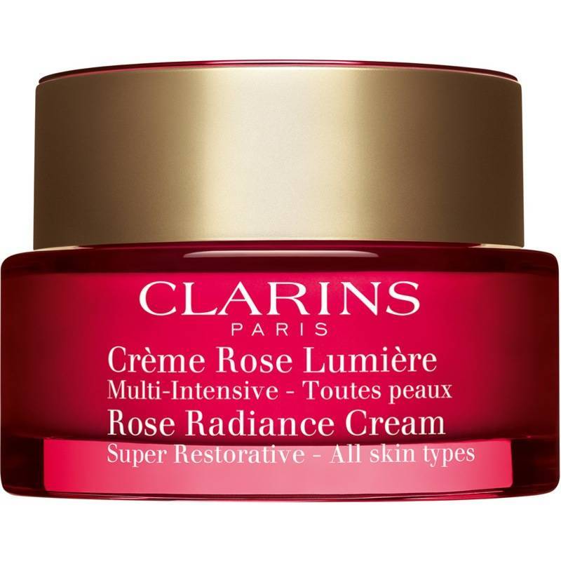 Clarins Rose Radiance Cream 50 ml thumbnail
