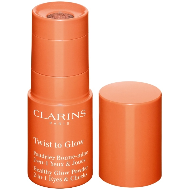 Clarins Twist To Glow Healthy Glow Powder 1,3 gr. - 03 Mandarin Gleam thumbnail