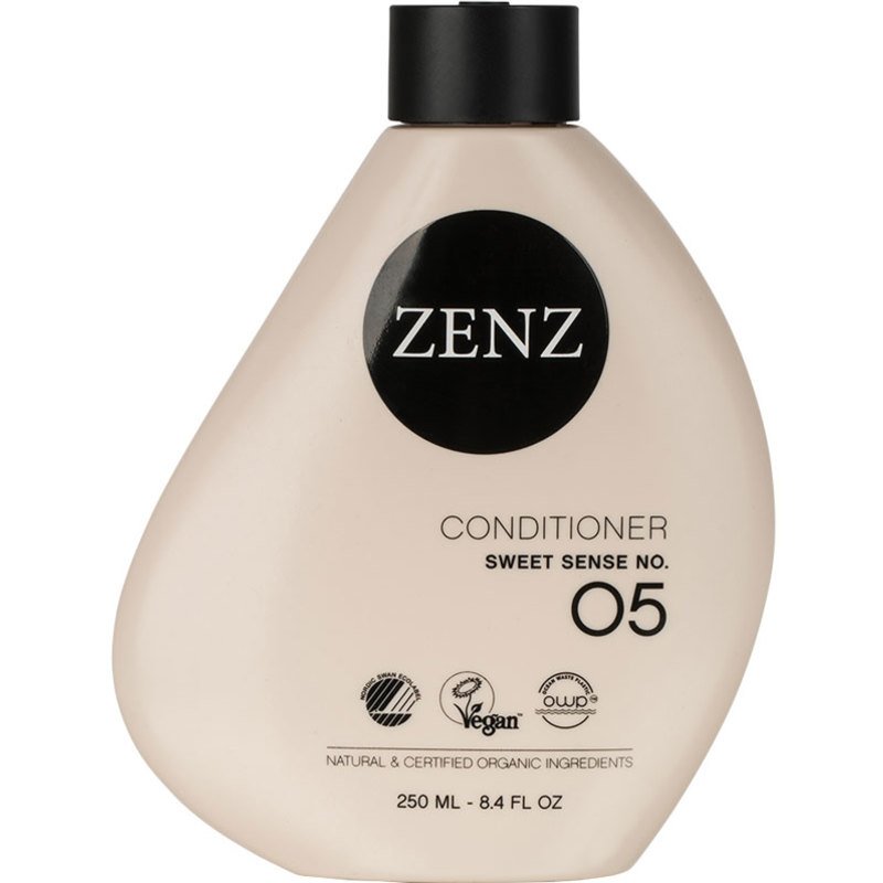 ZENZ Organic Sweet Sense No. 05 Conditioner 250 ml - Version 2.0 thumbnail