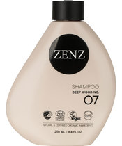 ZENZ Organic Deep Wood No. 07 Shampoo 250 ml