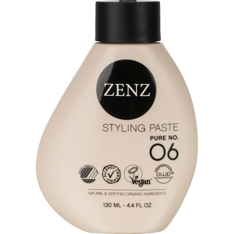 ZENZ Organic Pure No. 06 Styling Paste 130 ml thumbnail