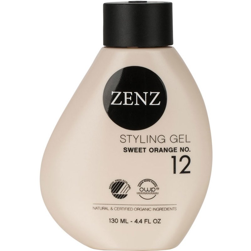 ZENZ Organic Sweet Orange No. 12 Styling Gel 130 ml - Version 2.0 thumbnail
