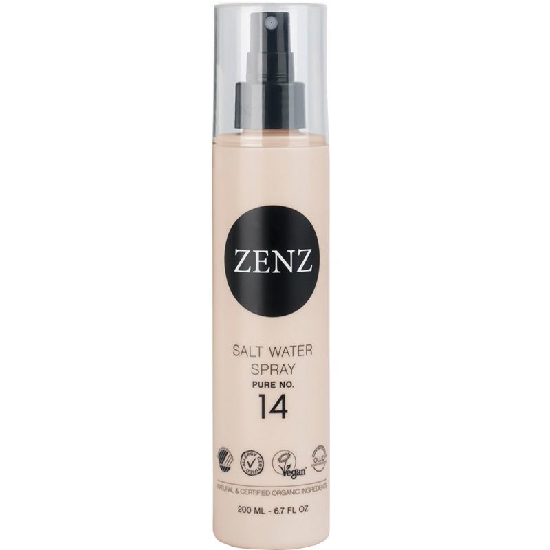 ZENZ Organic Pure No. 14 Salt Water Spray 200 ml