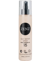 ZENZ Organic Sweet Orange No. 15 Salt Water Spray 200 ml