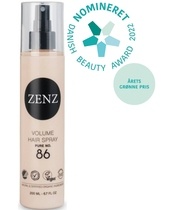 ZENZ Organic Pure No. 86 Volume Hair Spray 200 ml