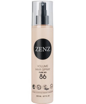 Zenz Pure No. 86 Volume Hair Spray 200 ml