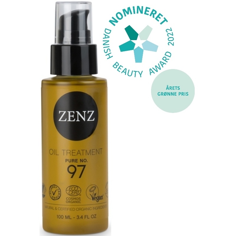 ZENZ Organic Pure No. 97 Oil Treatment 100 ml - Version 2.0 thumbnail