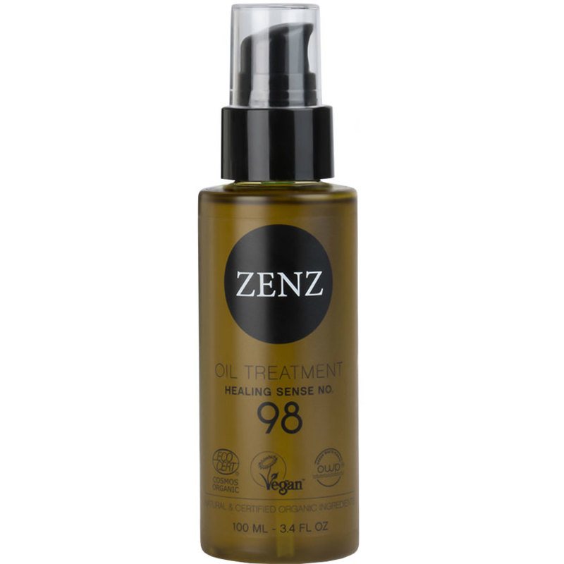 ZENZ Organic Healing Sense No. 98 Oil Treatment 100 ml - Version 2.0 thumbnail