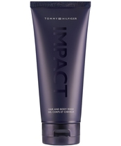 Tommy Hilfiger Impact Hair And Body Wash 200 ml