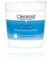 Clearasil Daily Clear Deep Cleansing Pads 65 Pieces 