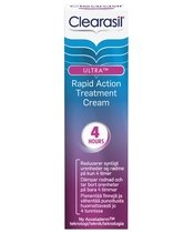 Clearasil Ultra Rapid Action Treatment Cream 15 ml