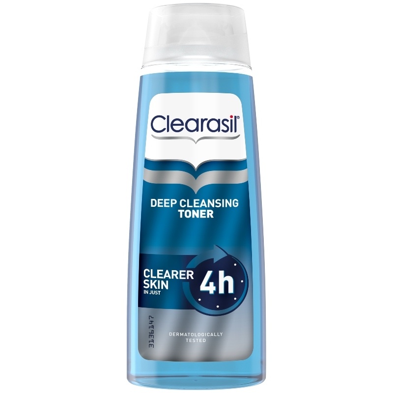 Clearasil Deep Cleansing Toner 200 ml thumbnail