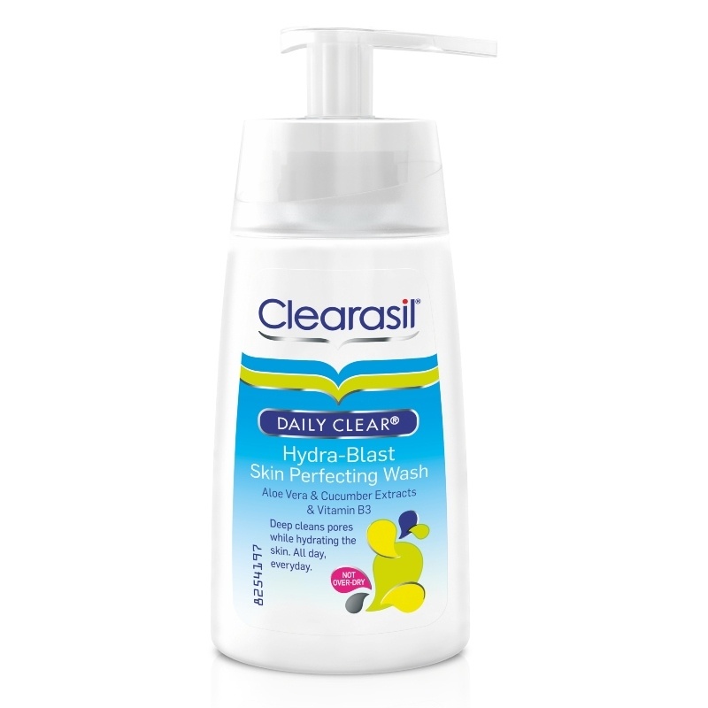 Clearasil Daily Clear Hydra-Blast Skin Perfecting Wash 150 ml thumbnail
